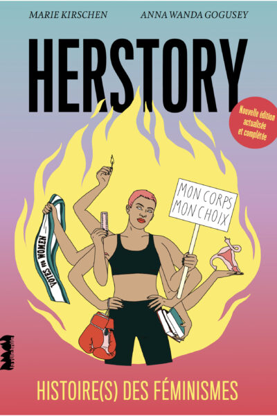 HERSTORY : HISTOIRE(S) DES FEMINISMES