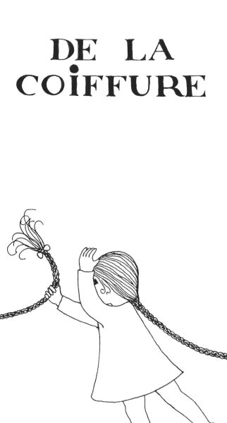 DE LA COIFFURE