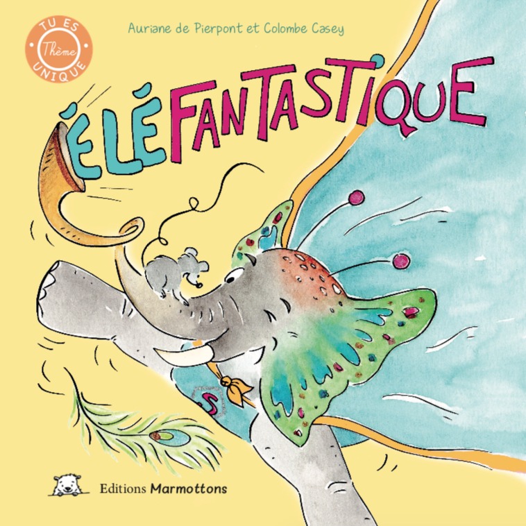AS-TU DEJA VU... (ELEFANTASTIQUE)