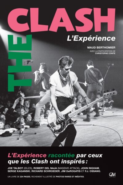 THE CLASH - L EXPERIENCE
