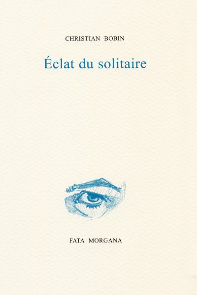 ECLAT DU SOLITAIRE