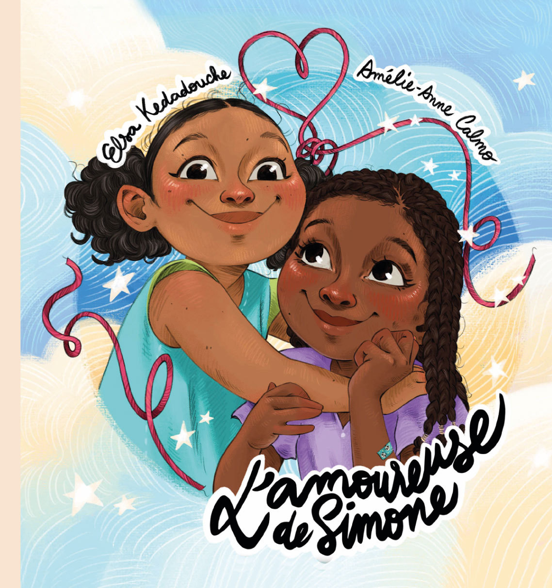 L'AMOUREUSE DE SIMONE