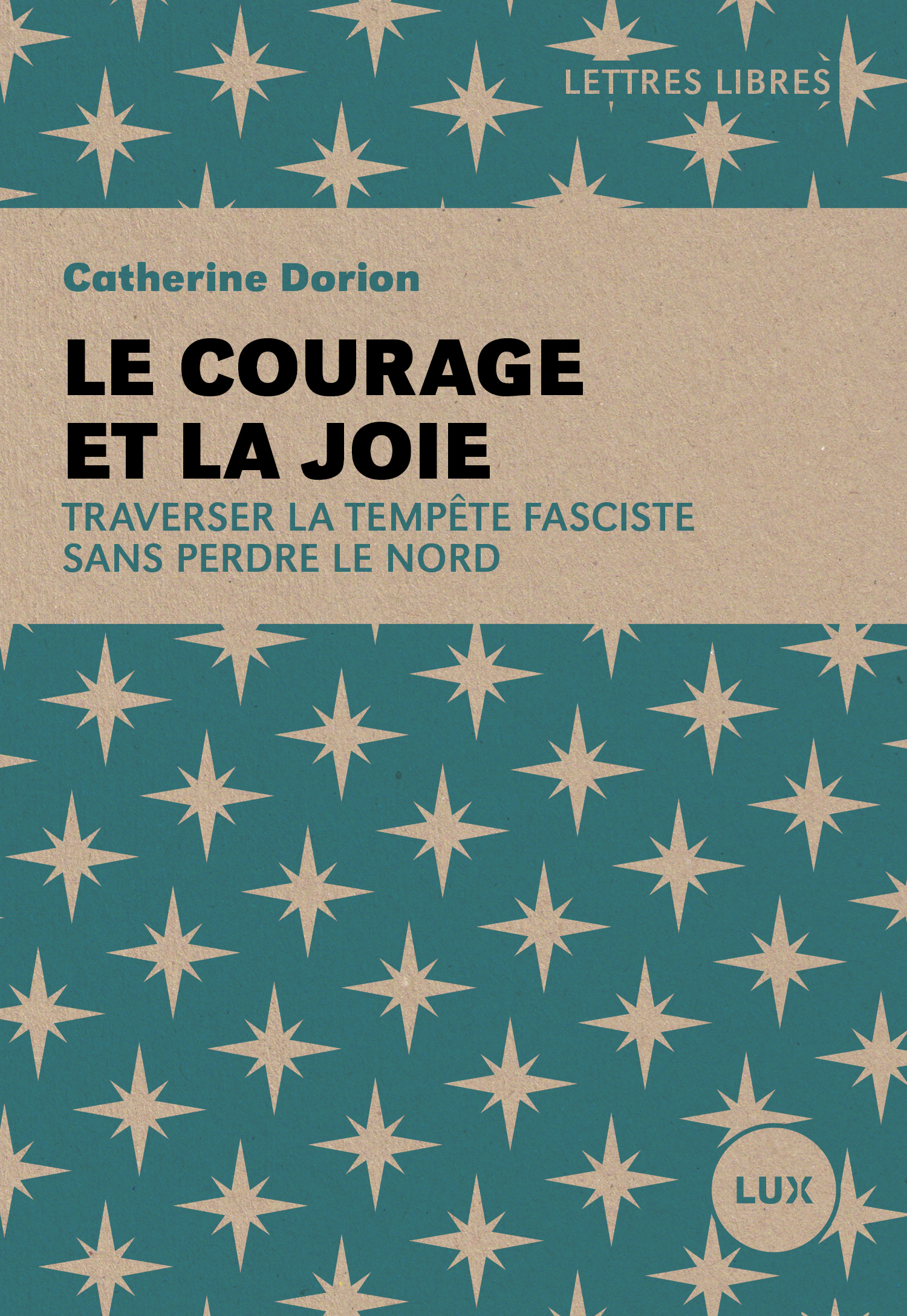 LE COURAGE ET LA JOIE