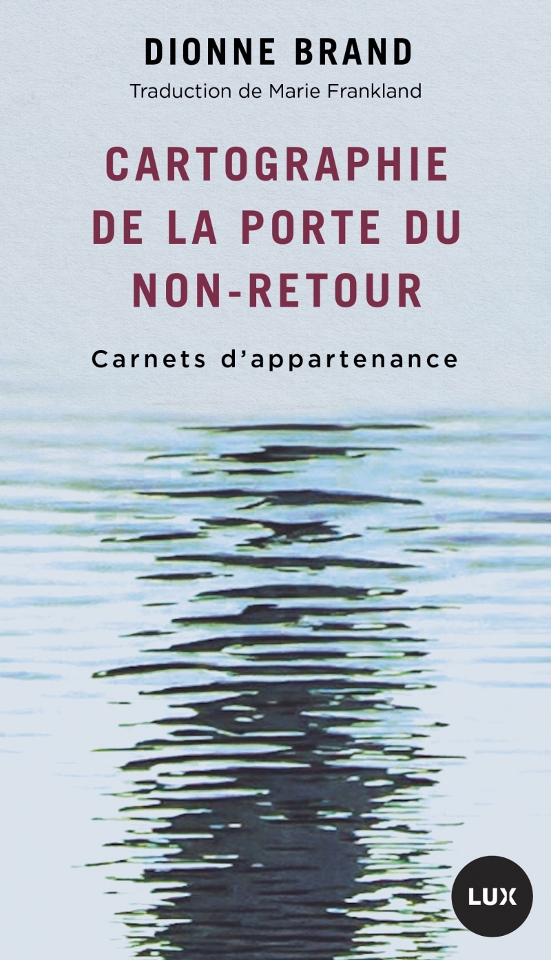 CARTOGRAPHIE DE LA PORTE DU NON-RETOUR