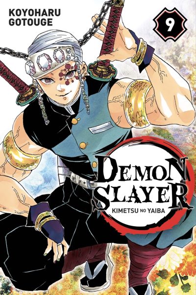 DEMON SLAYER T09