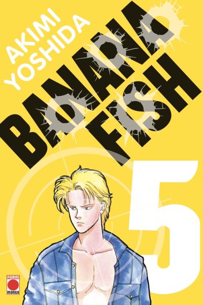 BANANA FISH T05 PERFECT EDITION