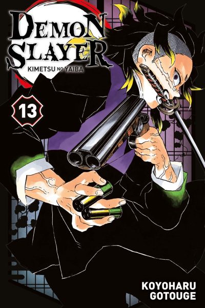 DEMON SLAYER T13