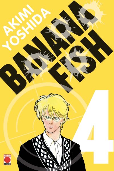 BANANA FISH T04 PERFECT EDITION
