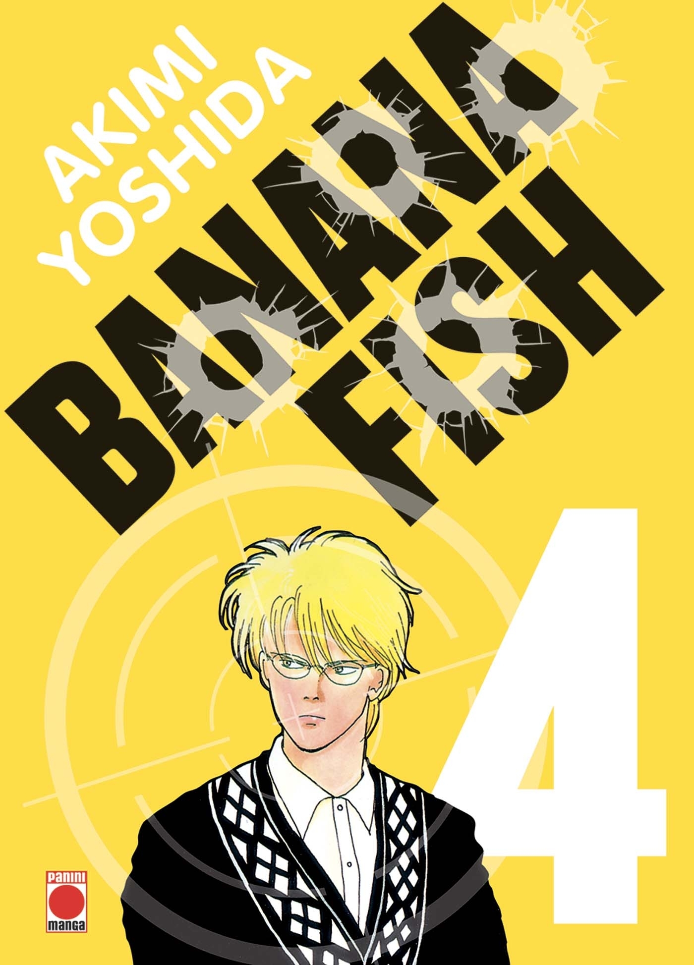 BANANA FISH T04 PERFECT EDITION