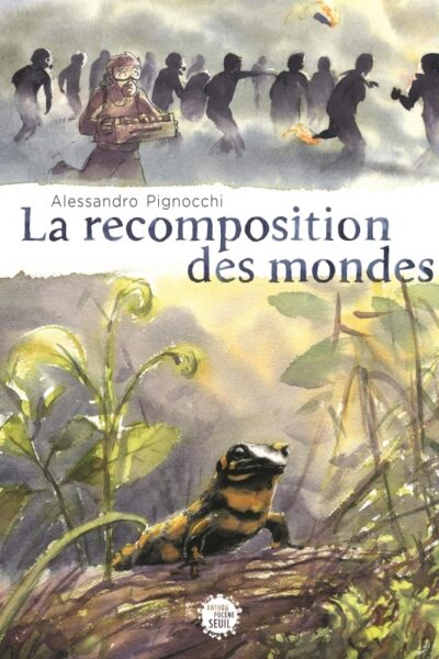 LA RECOMPOSITION DES MONDES