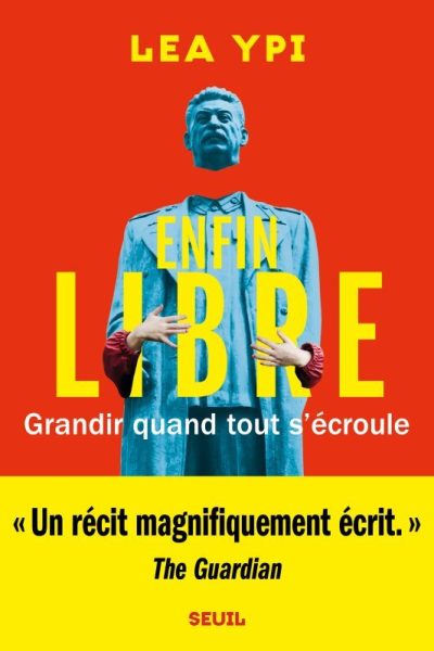 ENFIN LIBRE GRANDIR QUAND TOUT S'ECROULE