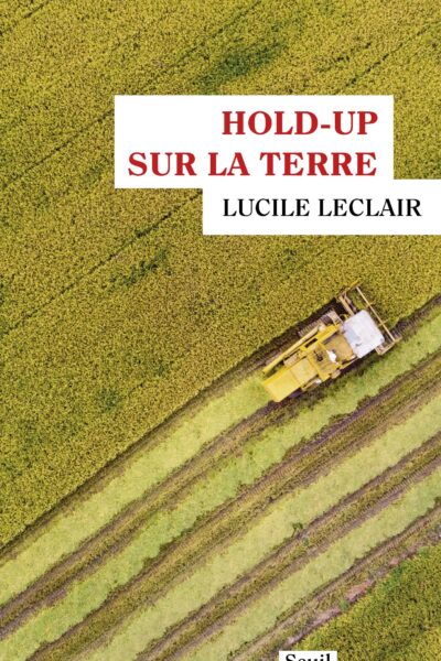 HOLD-UP SUR LA TERRE