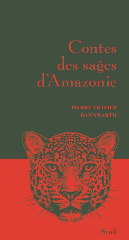 CONTES DES SAGES D'AMAZONIE