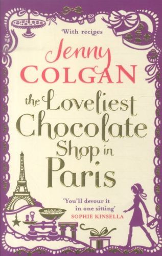 THE LOVELIEST CHOCOLATE SHOP IN PARIS