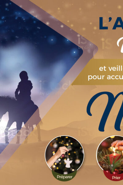 L'AVENT PRIONS NOËL