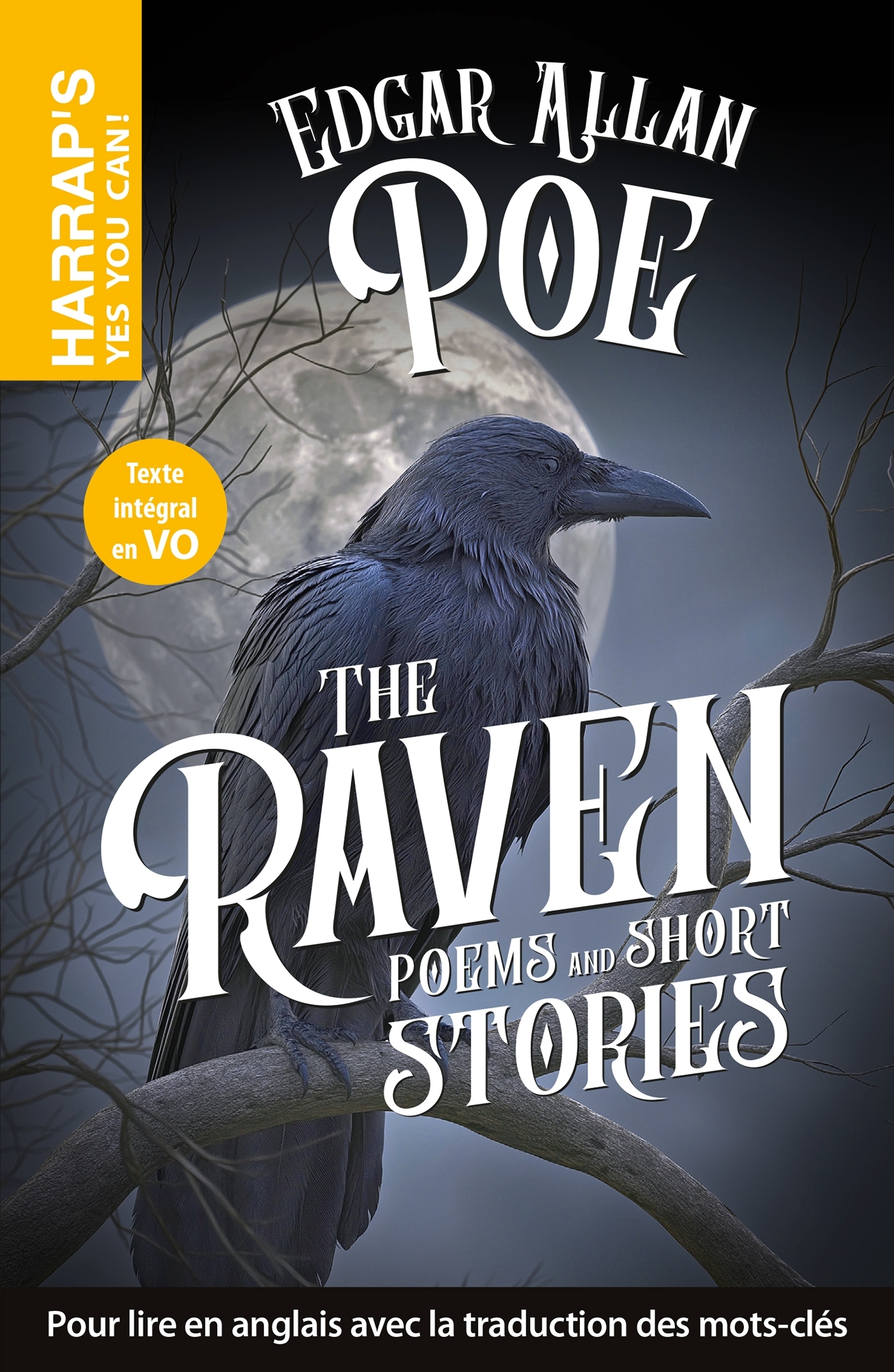 THE RAVEN AND OTHER STORIES