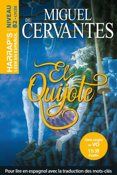 LEER EN ESPANOL - EL QUIJOTE