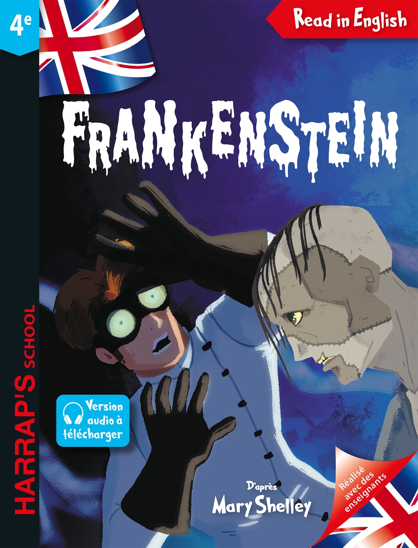 FRANKENSTEIN (4E)