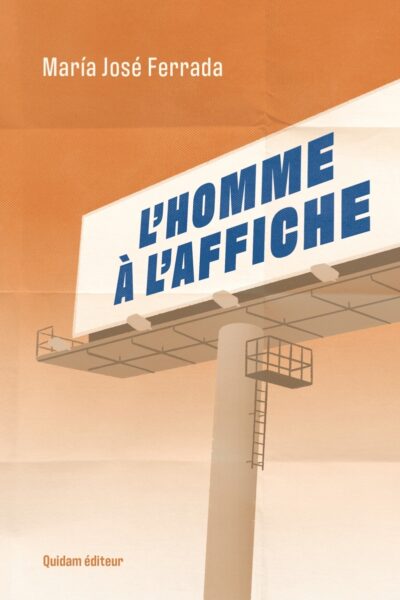 L'HOMME A L'AFFICHE