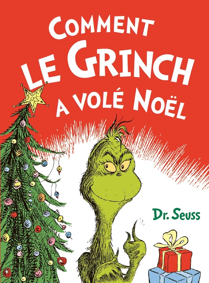 COMMENT LE GRINCH A VOLE NOËL !