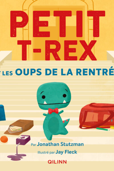 PETIT T-REX - T03 - T REX