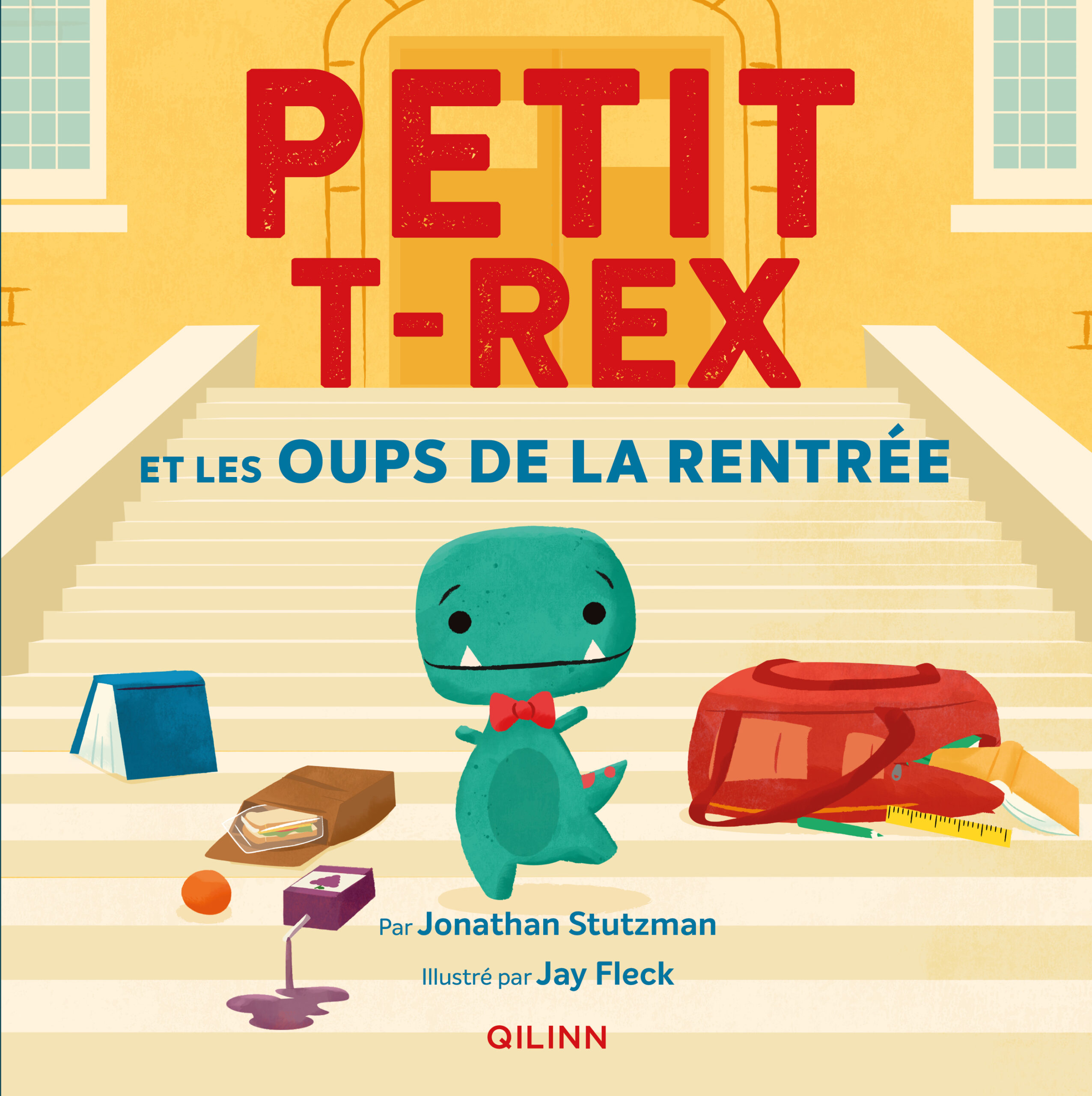 PETIT T-REX - T03 - T REX