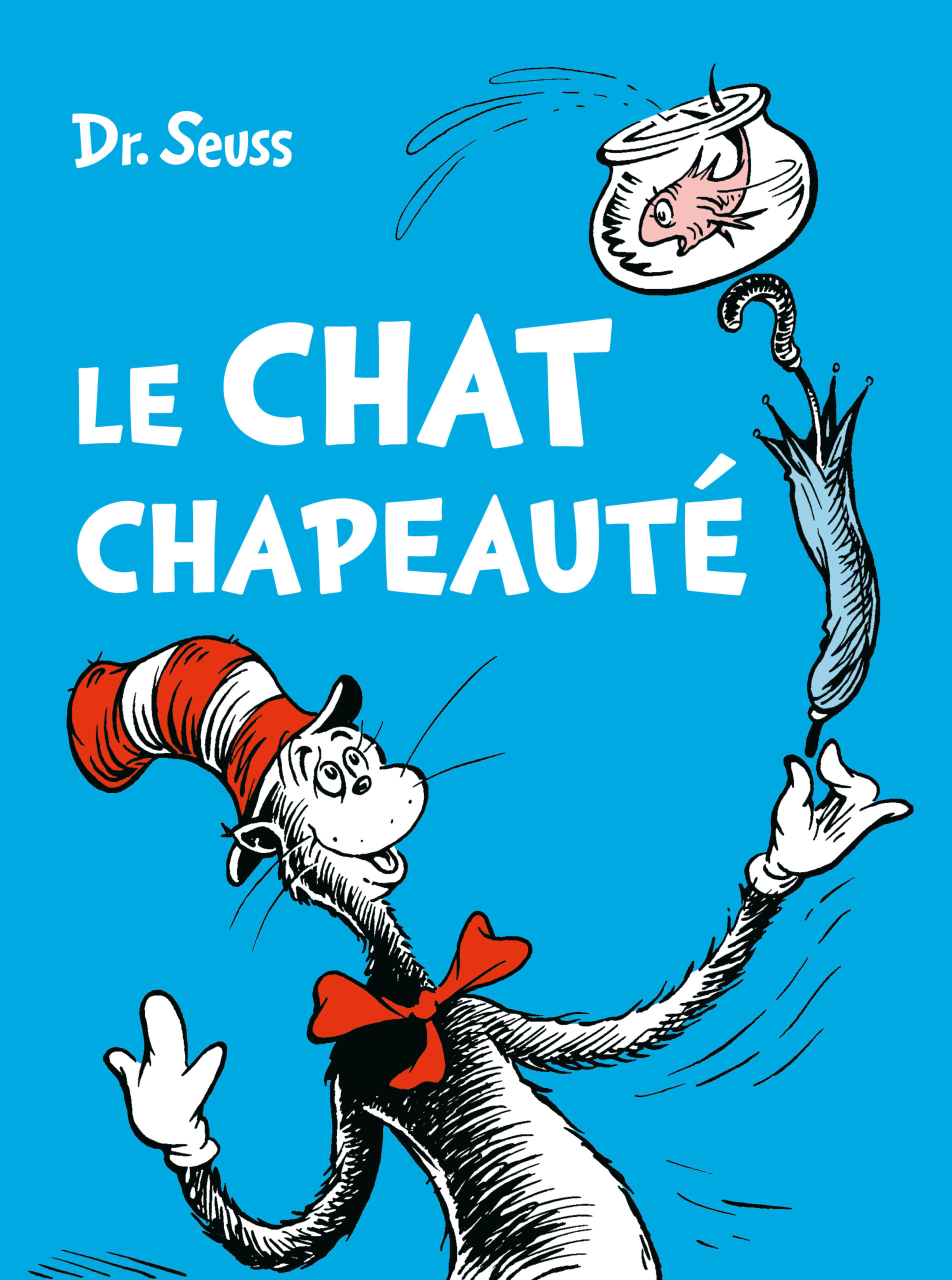 LE CHAT CHAPEAUTE
