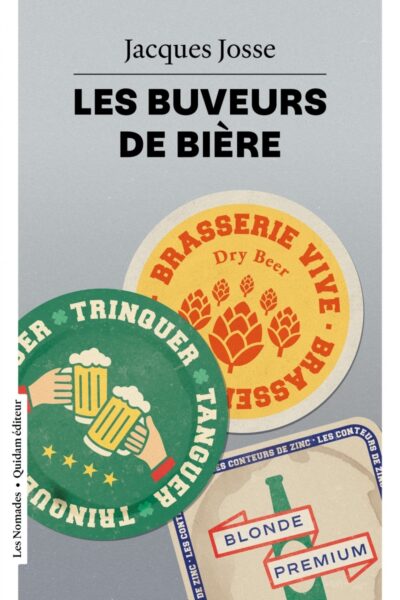 LES BUVEURS DE BIERE