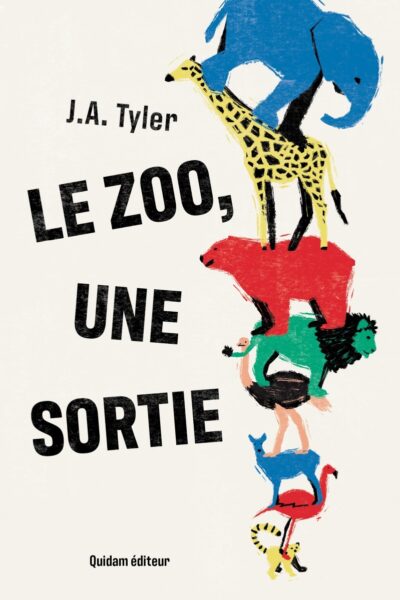 LE ZOO, UNE SORTIE
