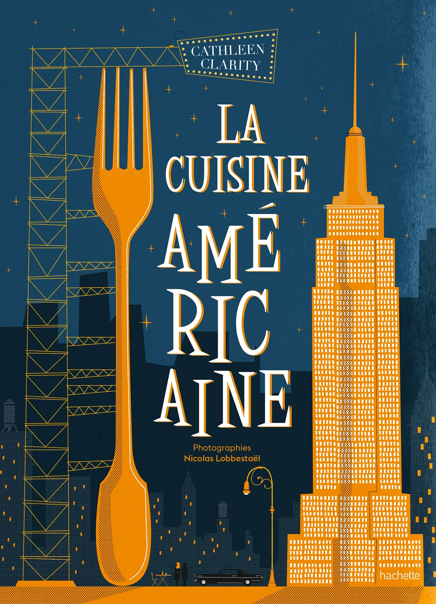 LA CUISINE AMERICAINE