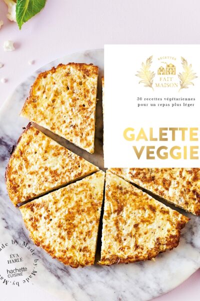 GALETTES VEGGIE