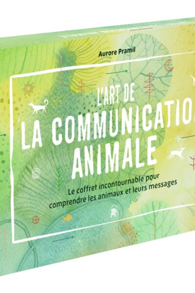 L'ART DE LA COMMUNICATION ANIMALE