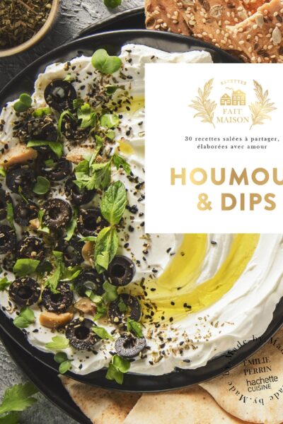 26 HOUMOUS & DIPS