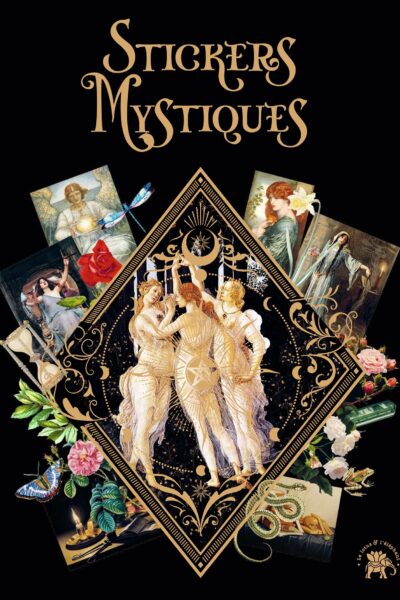 STICKERS MYSTIQUES