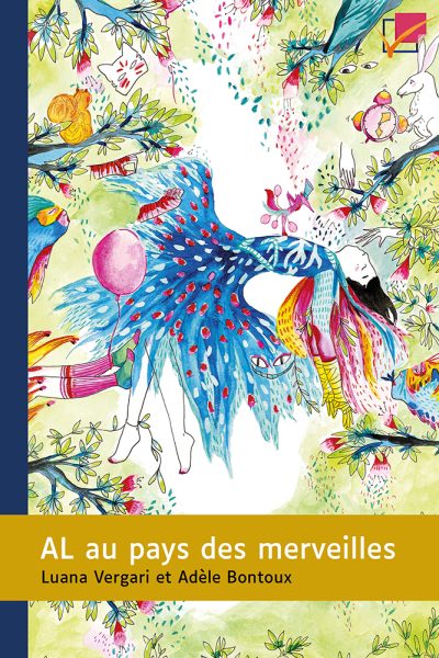 AL AU PAYS DES MERVEILLES