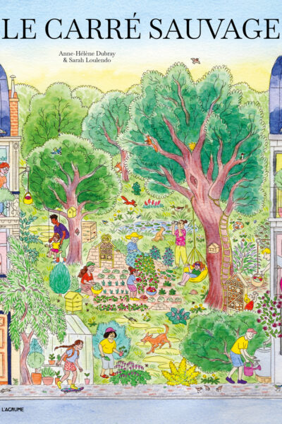 LE CARRE SAUVAGE