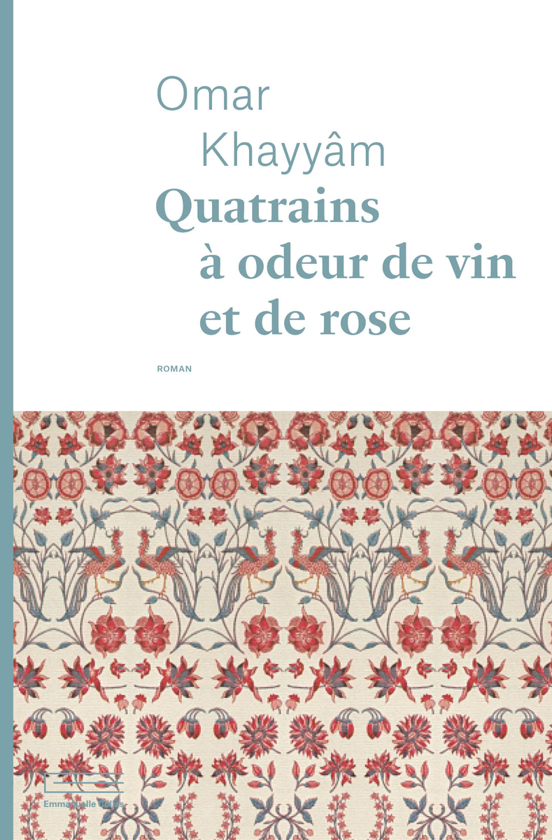 QUATRAINS A ODEUR DE VIN ET DE ROSE