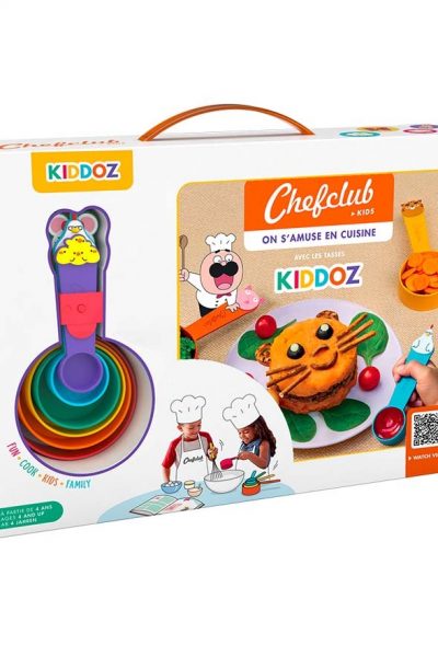 COFFRET KIDDOZ