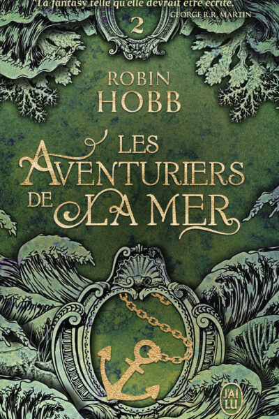 LES AVENTURIERS DE LA MER T02