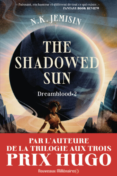 DREAMBLOOD T02 THE SHADOWED SUN