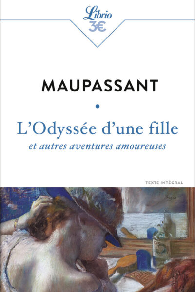L'ODYSSEE D'UNE FILLE