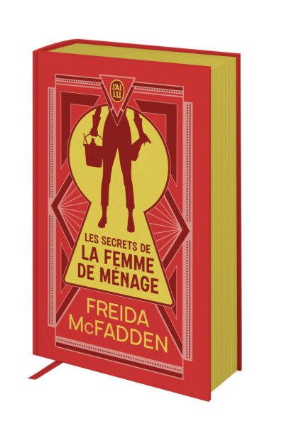 LES SECRETS DE LA FEMME DE MENAGE - ÉDITION COLLECTOR