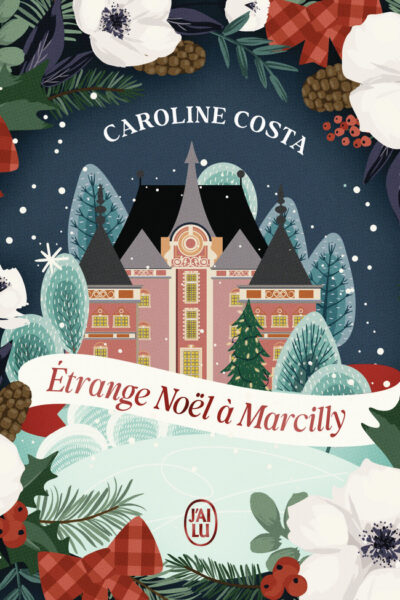 ETRANGE NOEL A MARCILLY