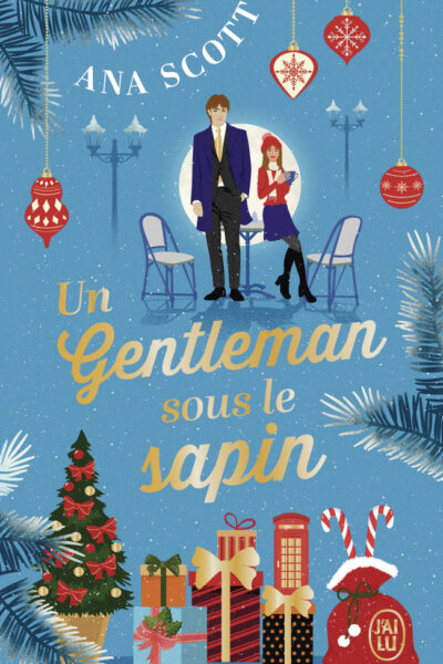 UN GENTLEMAN SOUS LE SAPIN