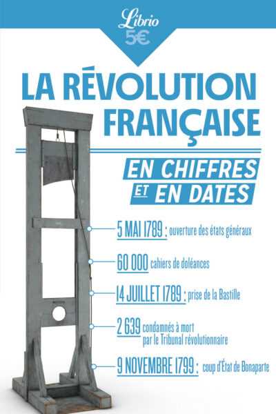 LA REVOLUTION FRANCAISE EN CHIFFRES ET EN DATES