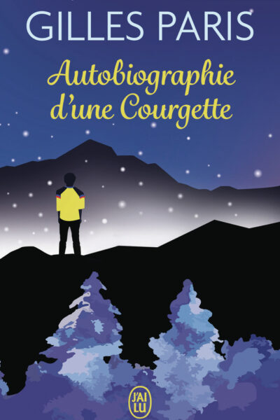 AUTOBIOGRAPHIE D'UNE COURGETTE