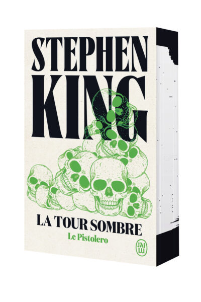 LA TOUR SOMBRE TOME 1 LE PISTOLERO