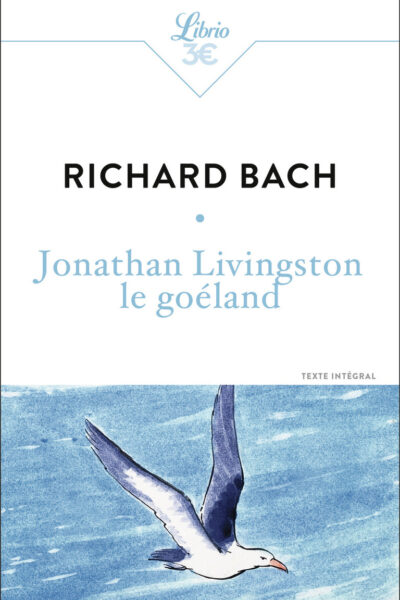 JONATHAN LIVINGSTON LE GOELAND