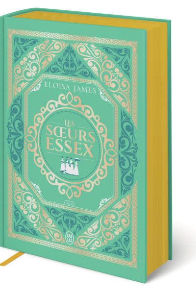 LES SOEURS ESSEX - TOMES 3 & 4 RELIE