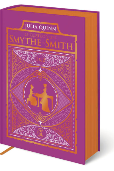LE QUATUOR DES SMYTHE-SMITH - TOME 1 ET 2